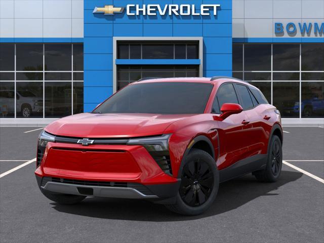 new 2025 Chevrolet Blazer EV car, priced at $53,025