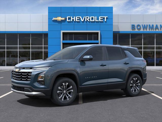 new 2026 Chevrolet Equinox car