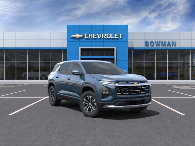 new 2026 Chevrolet Equinox car