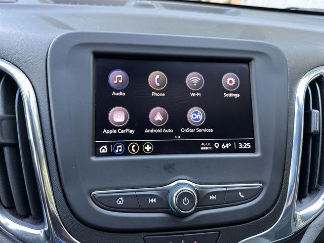 used 2023 Chevrolet Equinox car, priced at $22,635