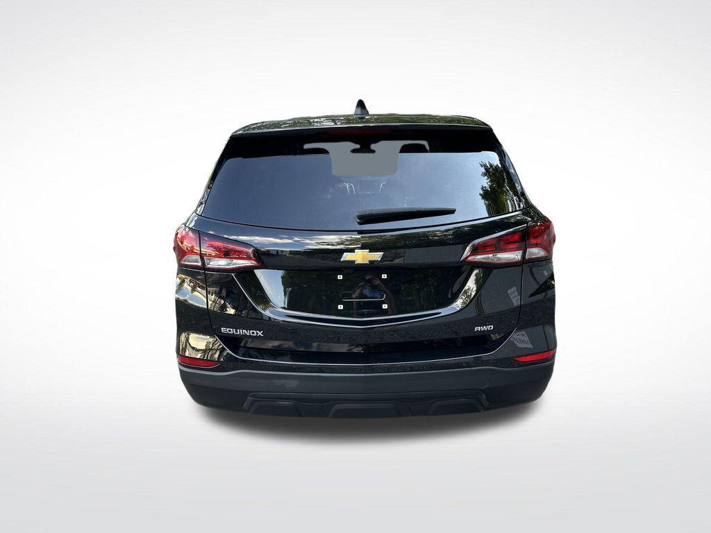 used 2023 Chevrolet Equinox car, priced at $22,354