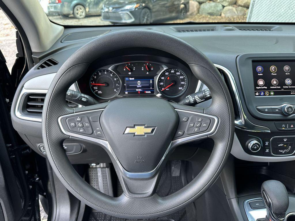 used 2023 Chevrolet Equinox car, priced at $22,354