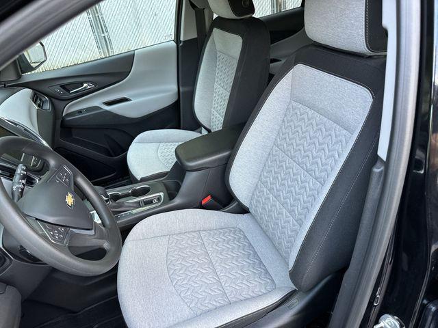 used 2023 Chevrolet Equinox car, priced at $22,635