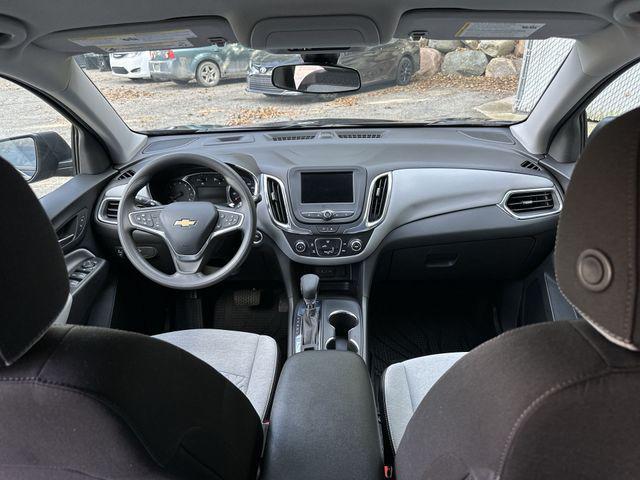 used 2023 Chevrolet Equinox car, priced at $22,635