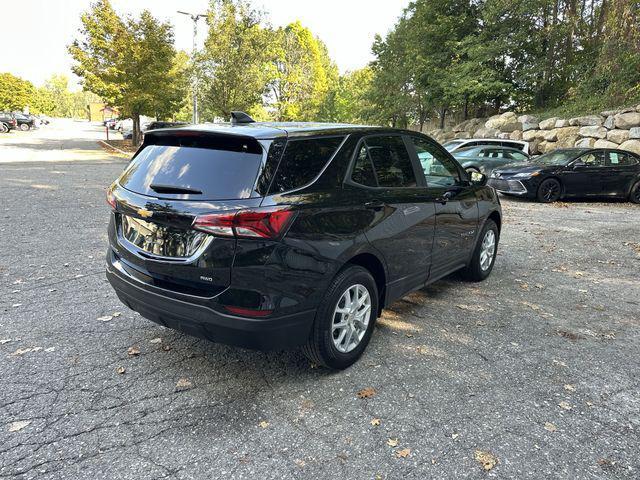 used 2023 Chevrolet Equinox car, priced at $22,635