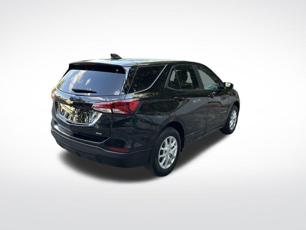 used 2023 Chevrolet Equinox car, priced at $22,354
