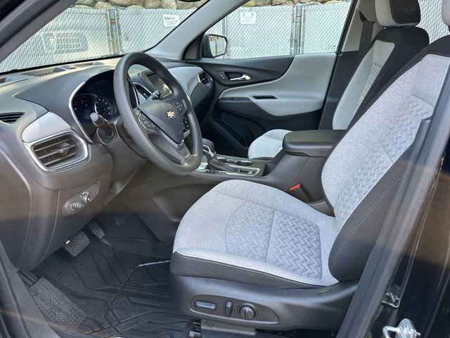 used 2023 Chevrolet Equinox car, priced at $22,635
