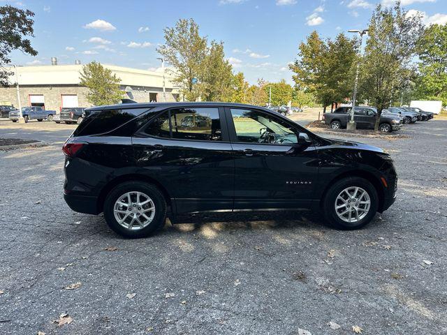 used 2023 Chevrolet Equinox car, priced at $22,635