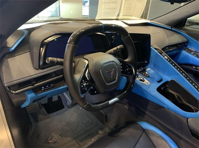 used 2023 Chevrolet Corvette car, priced at $144,500