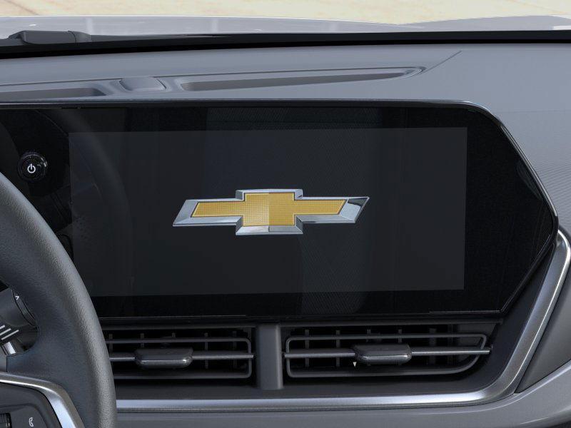 new 2026 Chevrolet Trax car, priced at $24,287