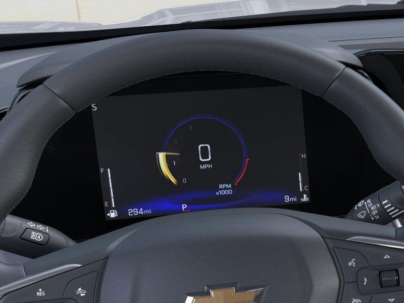 new 2026 Chevrolet Trax car, priced at $24,287