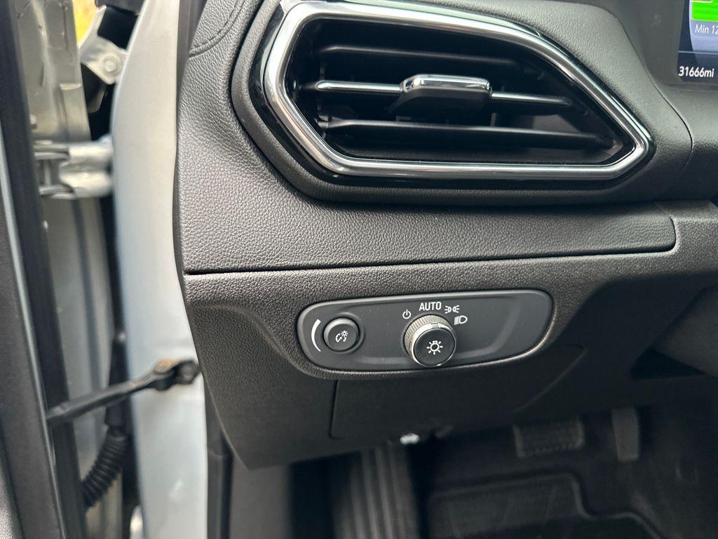 used 2023 Chevrolet Bolt EUV car, priced at $18,953