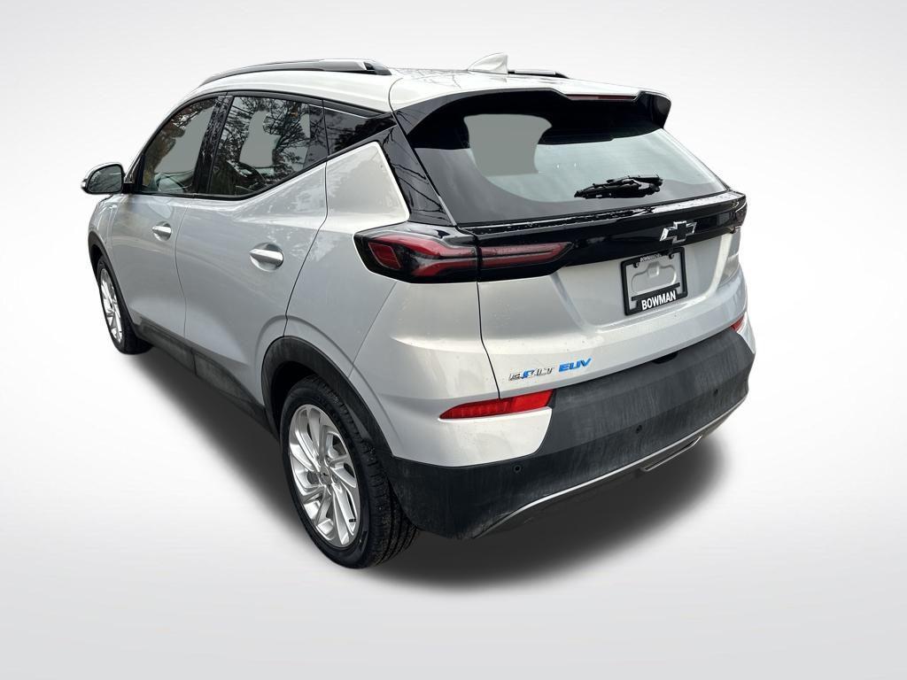 used 2023 Chevrolet Bolt EUV car, priced at $18,953