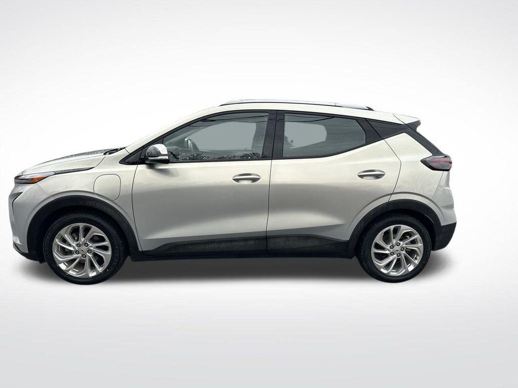 used 2023 Chevrolet Bolt EUV car, priced at $18,953
