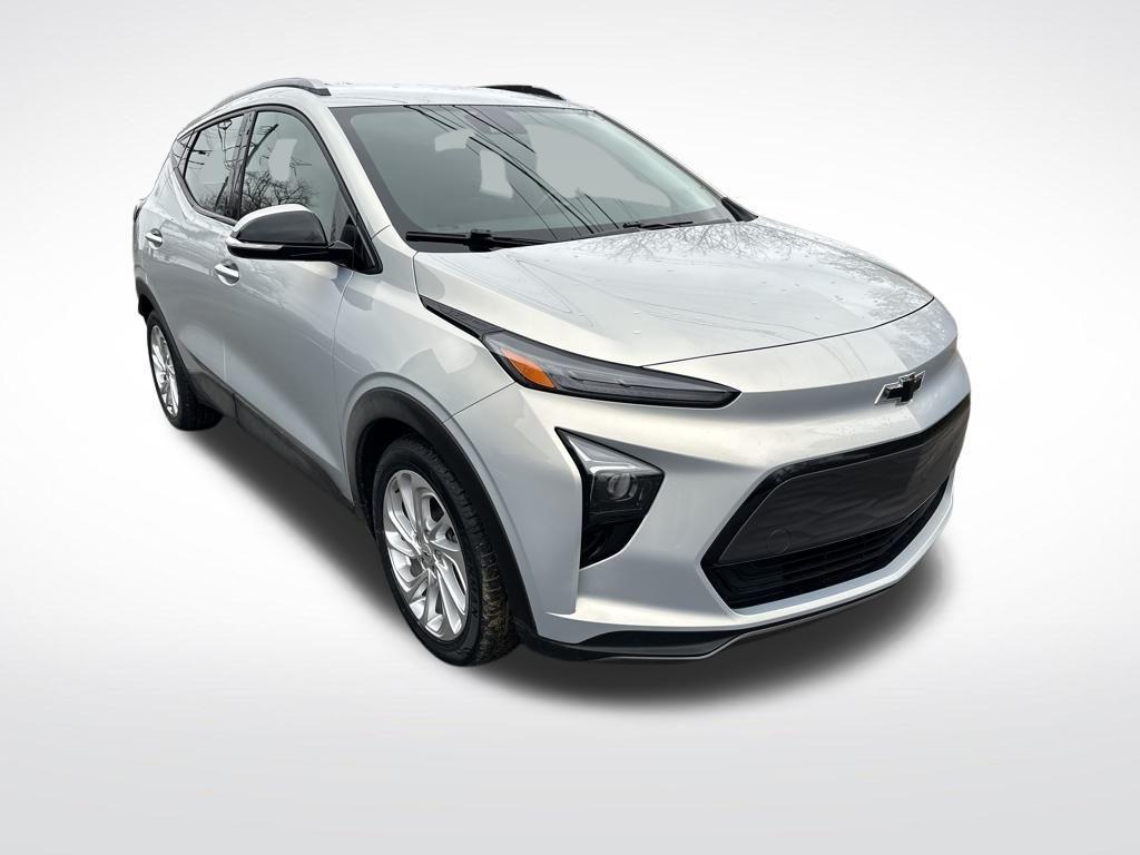 used 2023 Chevrolet Bolt EUV car, priced at $18,953