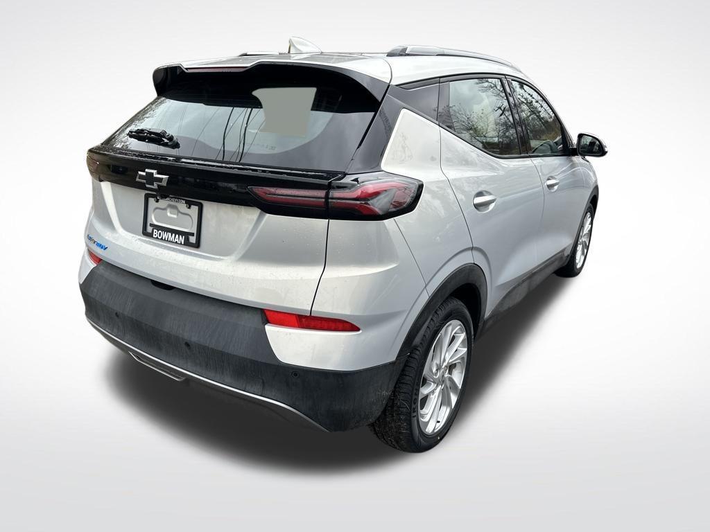 used 2023 Chevrolet Bolt EUV car, priced at $18,953