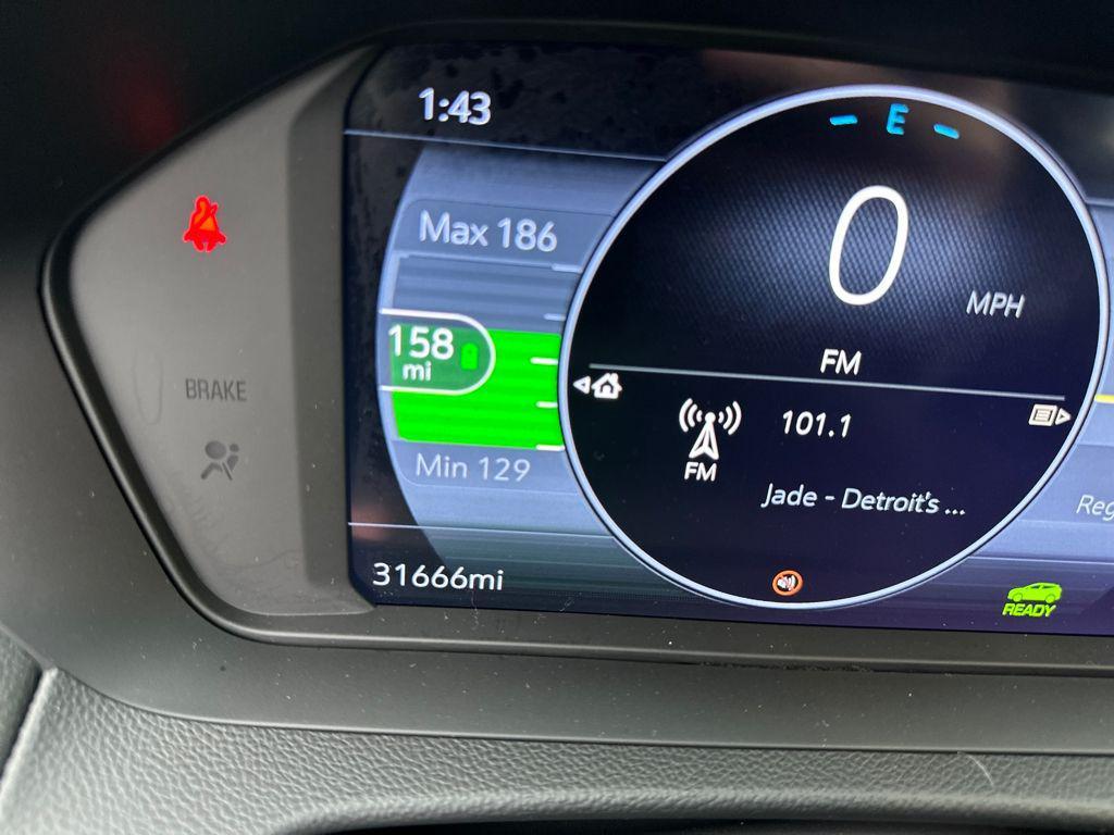 used 2023 Chevrolet Bolt EUV car, priced at $18,953