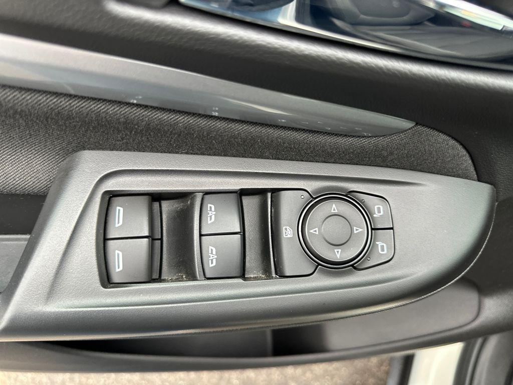 used 2023 Chevrolet Bolt EUV car, priced at $18,953