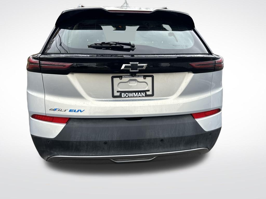 used 2023 Chevrolet Bolt EUV car, priced at $18,953