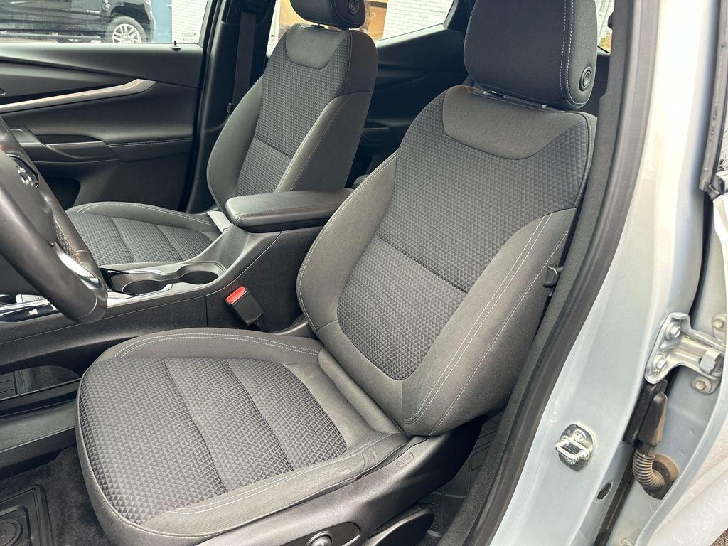 used 2023 Chevrolet Bolt EUV car, priced at $18,953