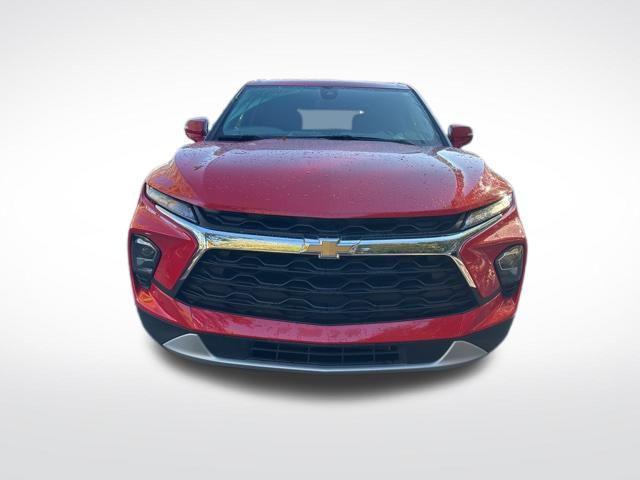 used 2024 Chevrolet Blazer car, priced at $29,994