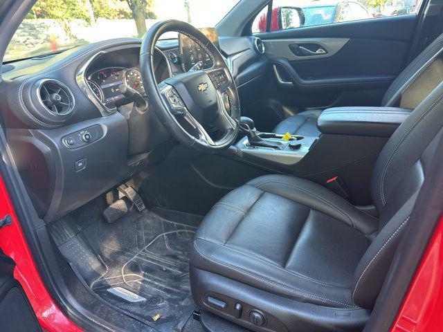 used 2024 Chevrolet Blazer car, priced at $29,994