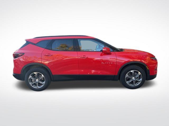 used 2024 Chevrolet Blazer car, priced at $29,994