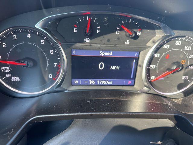 used 2024 Chevrolet Blazer car, priced at $29,994