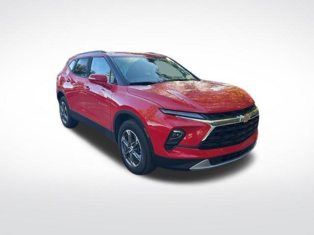 used 2024 Chevrolet Blazer car, priced at $29,994