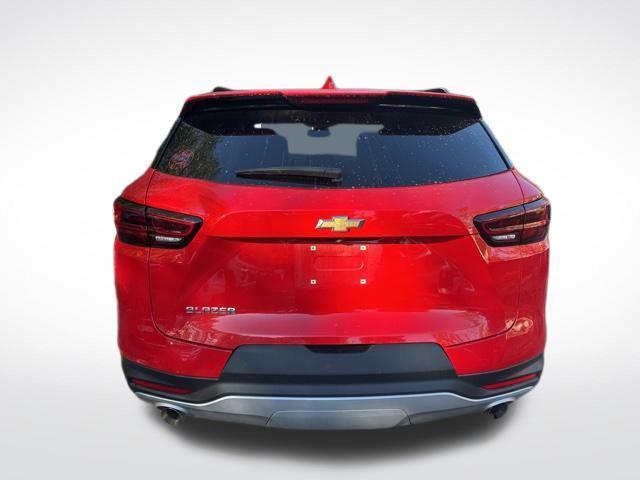 used 2024 Chevrolet Blazer car, priced at $29,994