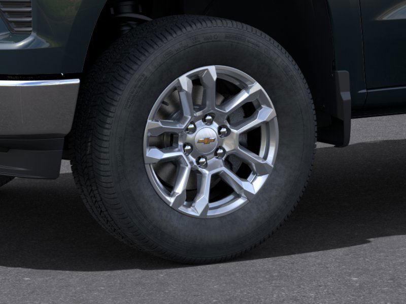 new 2025 Chevrolet Silverado 1500 car, priced at $47,532