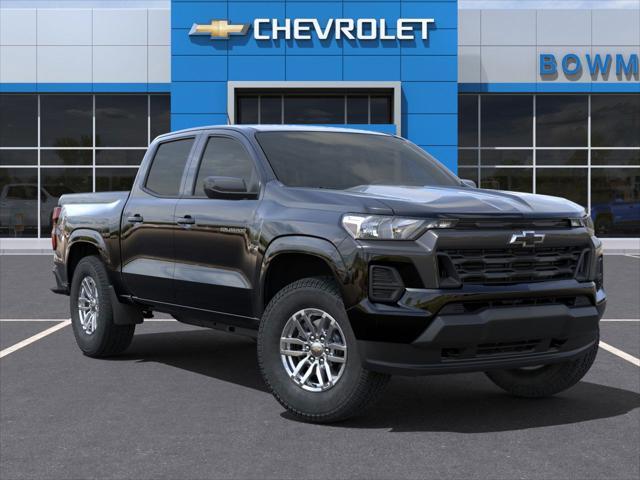 new 2025 Chevrolet Colorado car, priced at $37,263