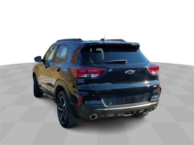 used 2022 Chevrolet TrailBlazer car, priced at $22,072