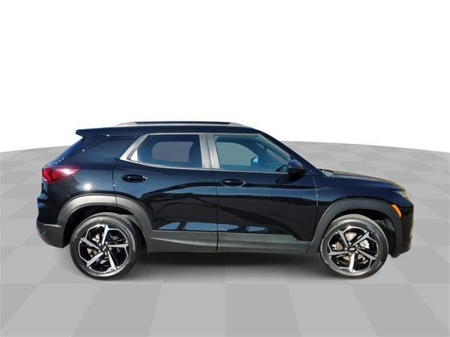 used 2022 Chevrolet TrailBlazer car, priced at $22,072