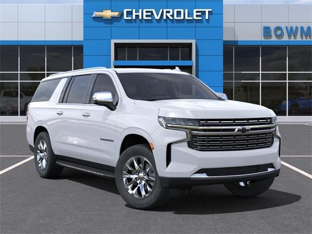 new 2024 Chevrolet Suburban car, priced at $74,036