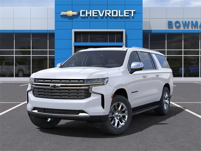 new 2024 Chevrolet Suburban car, priced at $74,036