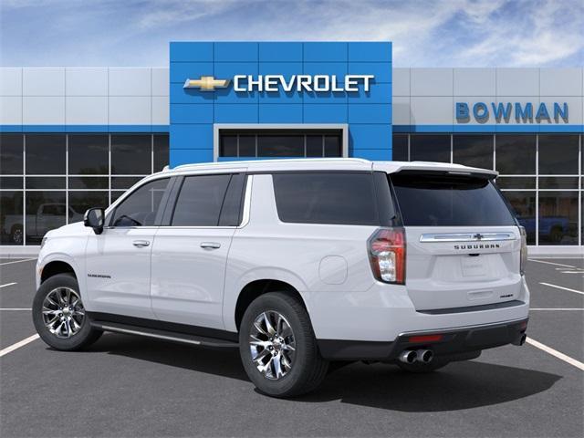 new 2024 Chevrolet Suburban car, priced at $74,036