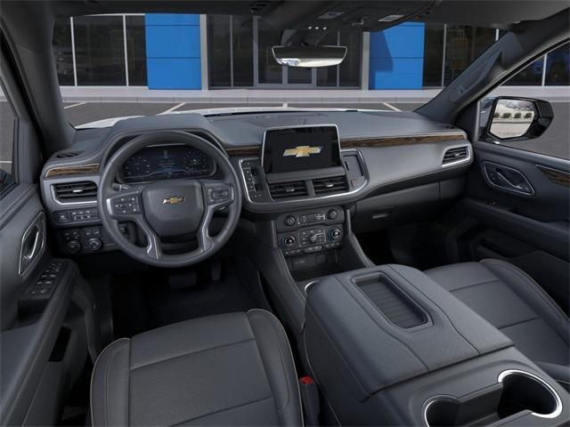 new 2024 Chevrolet Suburban car, priced at $74,036