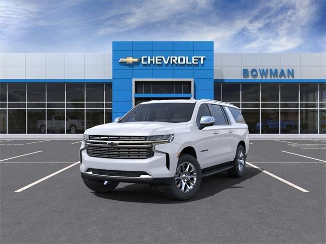 new 2024 Chevrolet Suburban car, priced at $74,036