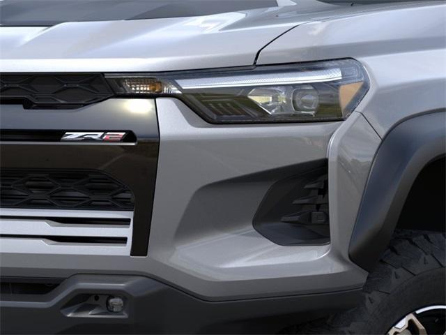 new 2024 Chevrolet Colorado car, priced at $51,040