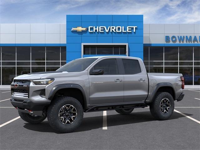 new 2024 Chevrolet Colorado car, priced at $51,040