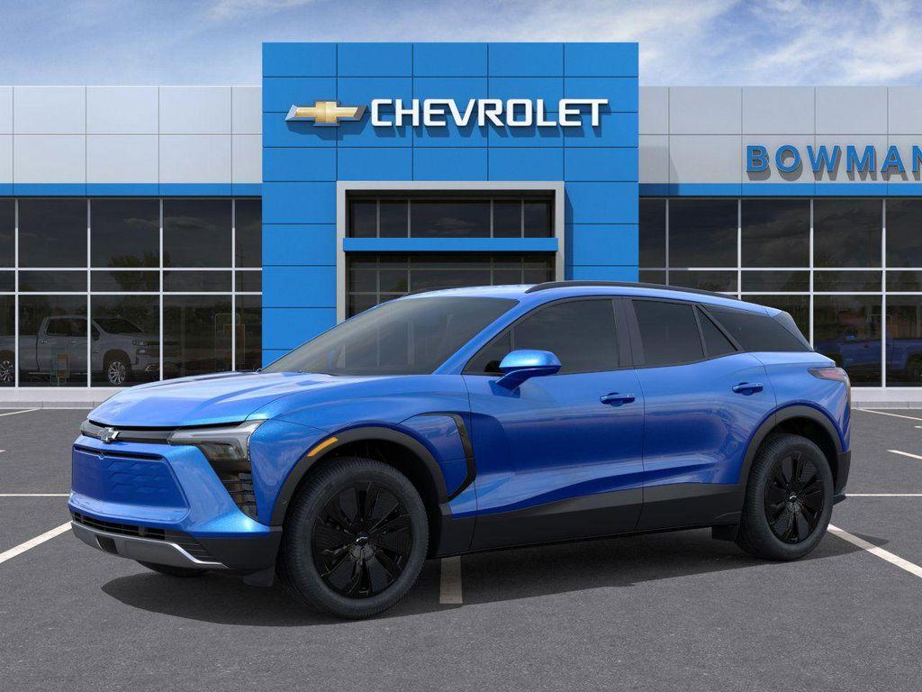 new 2026 Chevrolet Blazer EV car, priced at $51,427