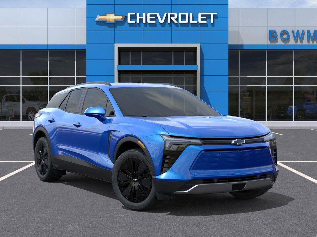 new 2026 Chevrolet Blazer EV car, priced at $51,427