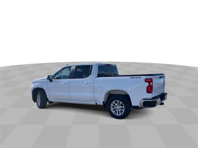 used 2022 Chevrolet Silverado 1500 Limited car, priced at $29,940