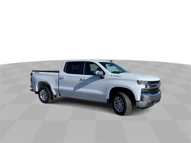 used 2022 Chevrolet Silverado 1500 Limited car, priced at $30,700