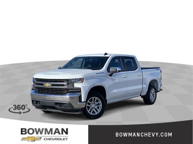 used 2022 Chevrolet Silverado 1500 Limited car, priced at $31,700