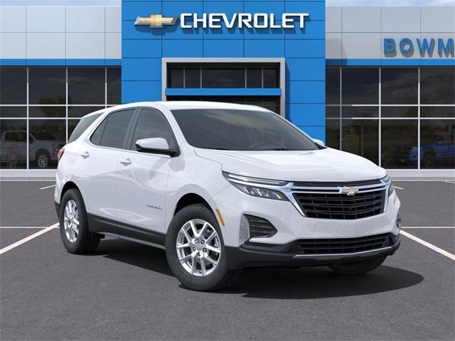 new 2024 Chevrolet Equinox car, priced at $28,013