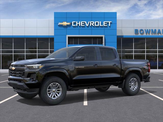 new 2025 Chevrolet Colorado car, priced at $41,006
