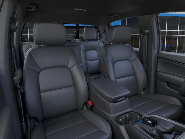new 2025 Chevrolet Colorado car, priced at $41,006