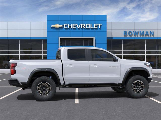 new 2024 Chevrolet Colorado car, priced at $52,755